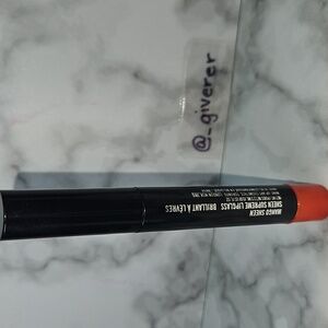 MAC MANGO SHEEN SHEEN SUPREME LIPGLASS RARE DISCONTINUED